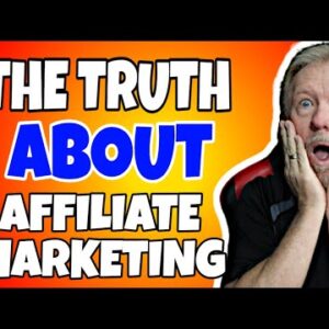 The Truth About Affiliate Marketing - Is It Really The Easiest Way To Make Money Online