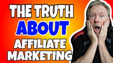 The Truth About Affiliate Marketing - Is It Really The Easiest Way To Make Money Online