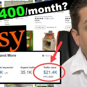 $21K With Crazy Etsy Niche - Sell These Digital Downloads...