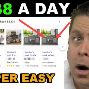 $638 A Day - Finding Scams Online - This Is Crazy!