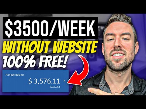 BEST Way to Do Affiliate Marketing WITHOUT Website In 2022! (100% FREE)