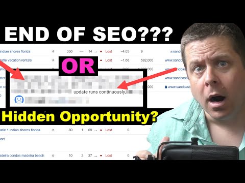 Helpful Content Update - End Of SEO Traffic OR Hidden Opportunity?
