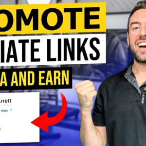 How to Promote Affiliate Links on Quora With FREE Tool! (Copy/Paste)