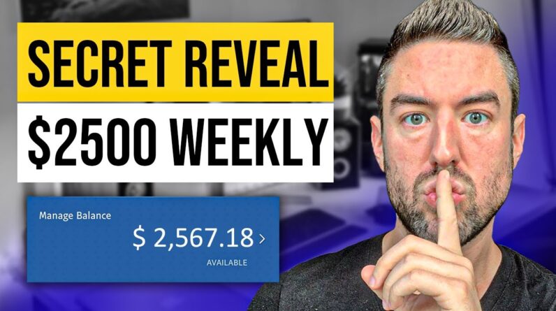 How to Promote Affiliate Products WITHOUT a Website! (COPY PASTE 2022)