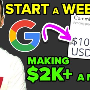 How to Start Affiliate Marketing: Build a $2,000/Month Affiliate Website