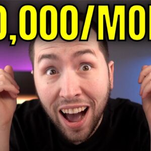 How To Make Money on YouTube WITHOUT Showing Your Face - 2022 ($20,000/MONTH)