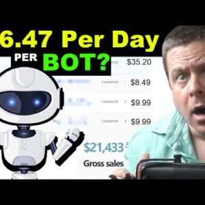 These AI Content Bots Make Me $67 A Day Each!