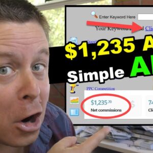 $1,235 / Day With This Copy And Paste AI Software App