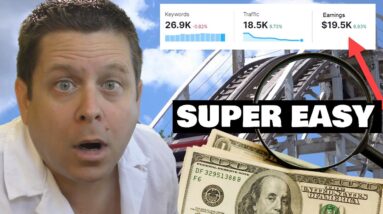 $19,500 A Month No Face Youtube / Blog Niche Exposed!