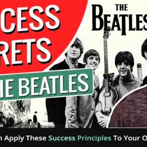 The Little-Known Success Secrets Of The Beatles