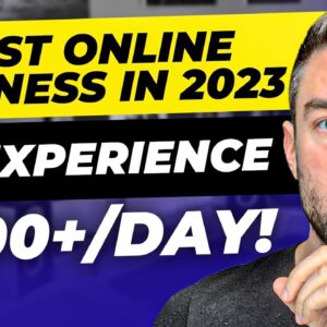 Best Online Business From Home With ZERO Experience! ($300+/Day In 2023)