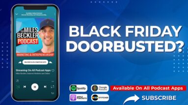 Black Friday DoorBusted?
