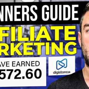 Digistore24 Affiliate Marketing SECRET Method For Beginners! (100% FREE)