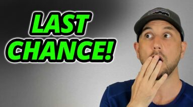 Last Chance!  This Video Gets Removed Tonight...