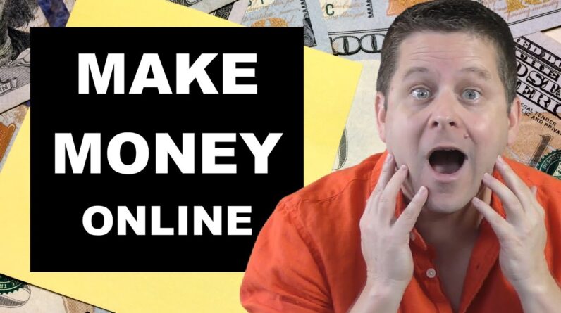 Make Money Online - Live AMA + Black Friday Sale