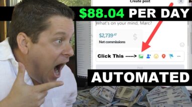 $88.04 A Day Using Free AI Tools And Canva (this is cool!)