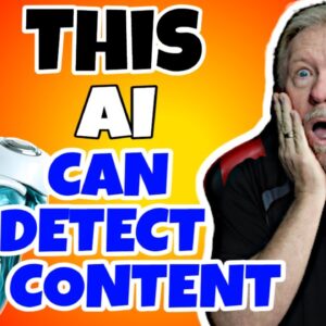 My Final Video For 2022 - This Ai Can Detect Ai Content