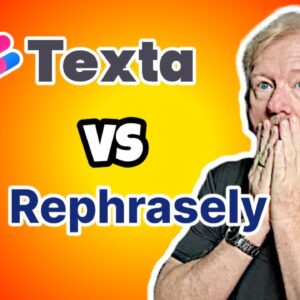 Texta AI vs Rephrasely AI - Which AI Content Creator Is Best?