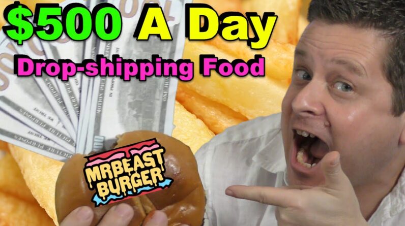 How Mr Beast Burger Made $100 MILLION + 5 Ways To Make Money