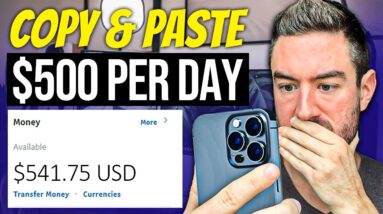 How to Make Money with Affiliate Marketing! (100% FREE & Copy/Paste)