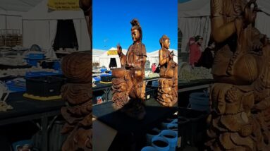 Let's go look at some expensive shiny objects!