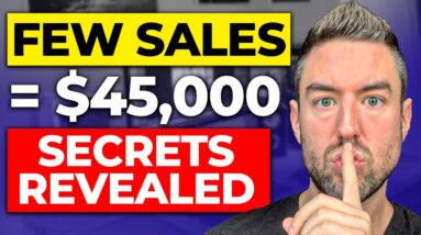 Make a FORTUNE with High Ticket Affiliate Programs! (Secrets REVEALED)