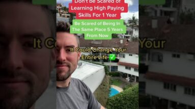 What learning ONE skill can do.. #workfromhome