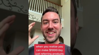 Your First $1000 Commissions... #Shorts