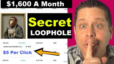 $1,663 A Month From A Secret NFT Loophole