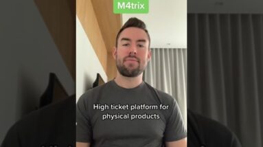 2 Platforms to make 10k/month #affiliatemarketing