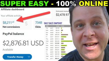 8 Untapped Online Side Hustles (2023 Tested) $107 - $1,194 Per Day!