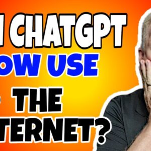 Can ChatGPT Now Use The Internet?