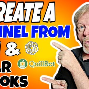 Create A Complete Funnel From Ai And A PLR eBook