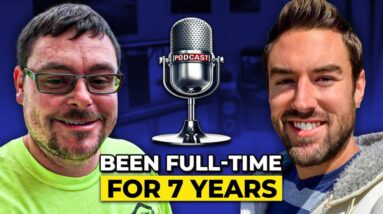 Discover Secrets of a FULL-TIME Affiliate Of 7 Years! l Scott Darvid (Affiliate Marketing Podcast)