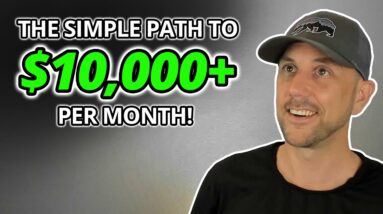 The "T.E.C.H. Simple" Method For Making Money Online in 2023