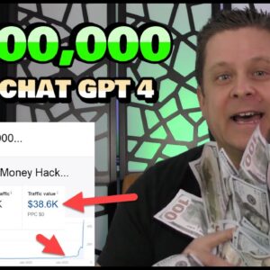 $100,000 VS ChatGpt - Free SEO Traffic