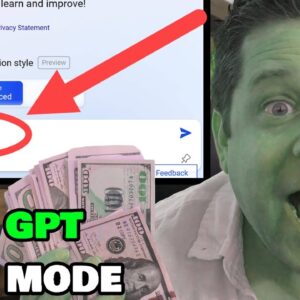 $407 A Day - Chat GPT Realtime Hulk Mode...