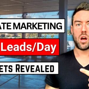 How to Get Leads for Affiliate Marketing (Step By Step)