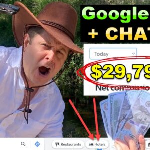 Make Money With ChatGPT And Google Maps - ($29,797) With Proof