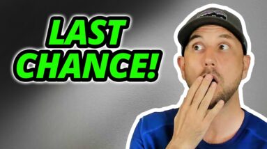 URGENT! This Video Will Be Taken Down Monday 3/27