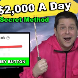 $2,000+ Per Day With Rain Videos (Secret 2023 Working Method) Faceless Youtube Channel