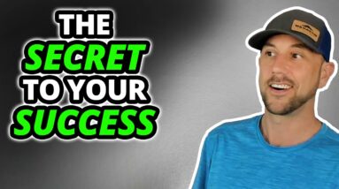 Comfort Is The Enemy Of Success