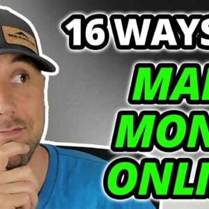 16 Ways To Make Money Online With Digital Oil Wells