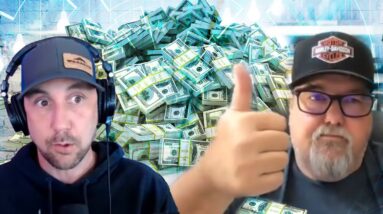 "If You Were Starting Over, What Would You Sell?"