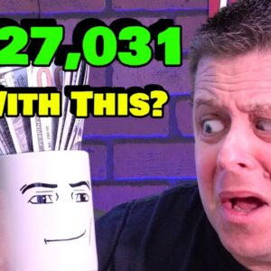 Make $27,031 Selling Ai Mugs On Etsy - How It REALLY Works!