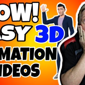 WOW 3D Animation Videos Made Simple - Take Your YouTube Videos To The Next Level