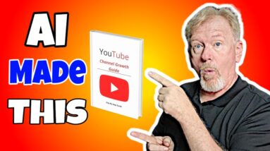 Really? - An AI Made This EBOOK!