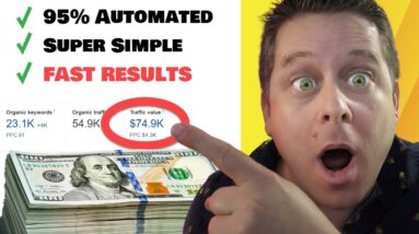I Made $119,000 -  Easy Ai Business To Earn Money Online!