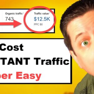 I Made $1,300 In 12 Minutes - Free Side Hustle You Can Do!