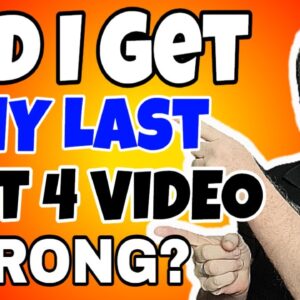 Was I Wrong About Not Paying For GPT4 In Last Week's Video? - Let's Find Out